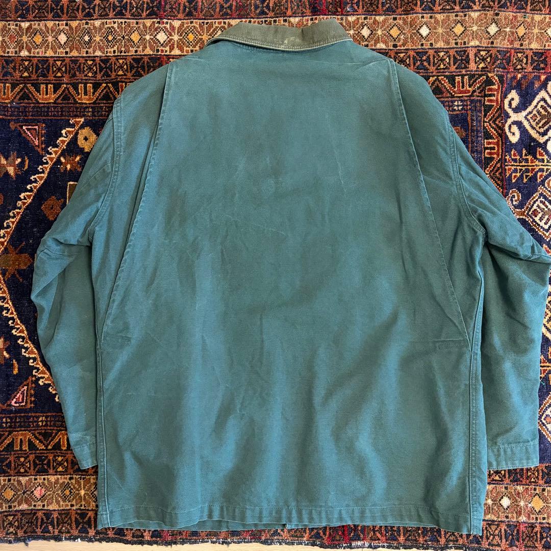 【希少】80’s L.L.Bean FIELD COAT ウールライナー付き