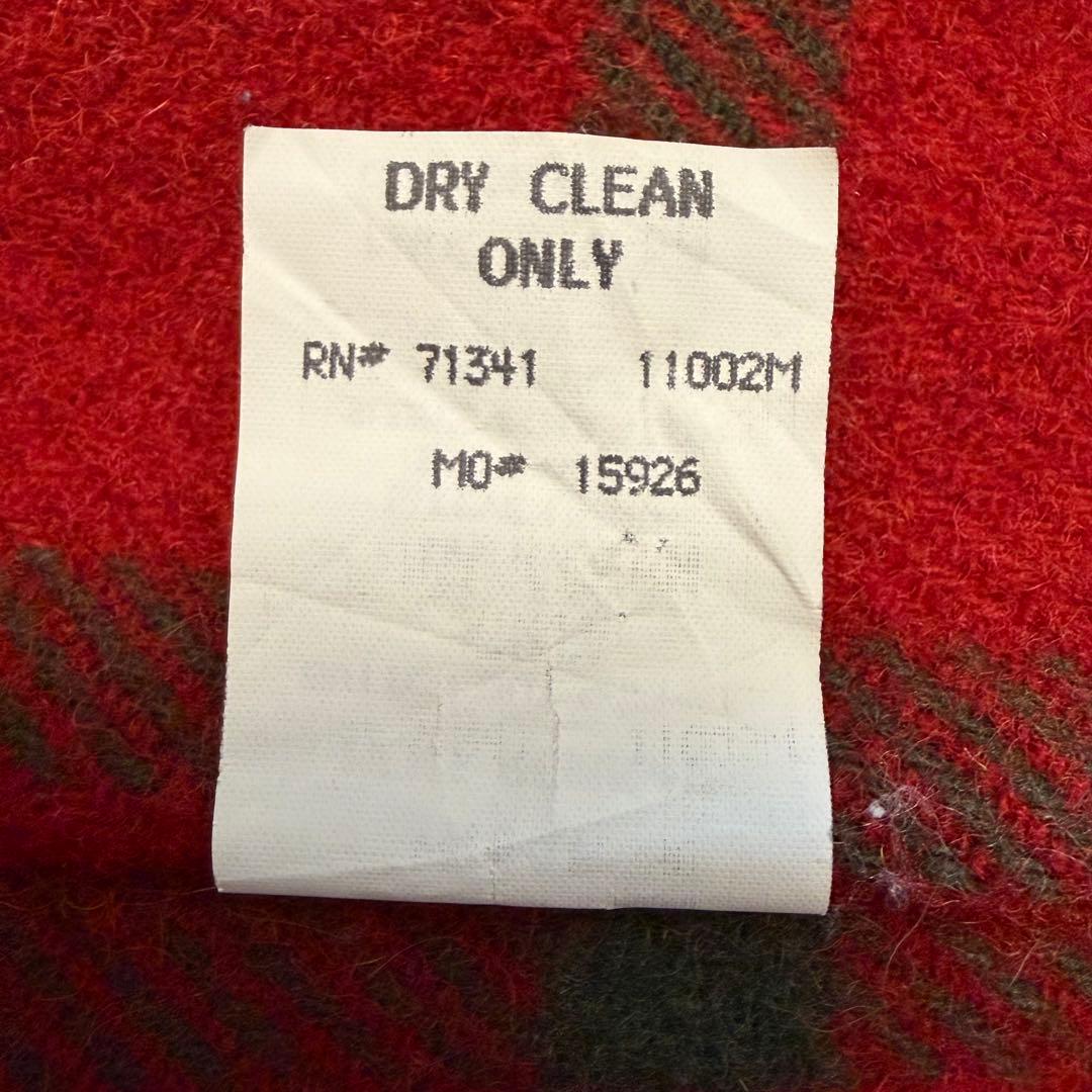 【希少】80’s L.L.Bean FIELD COAT ウールライナー付き