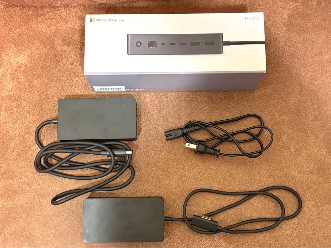 Microsoft Surface dock2 純正品