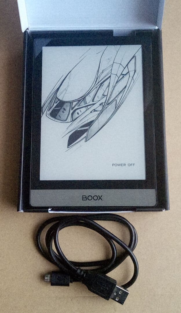 Androidタブレット本体 BOOX  Poke2