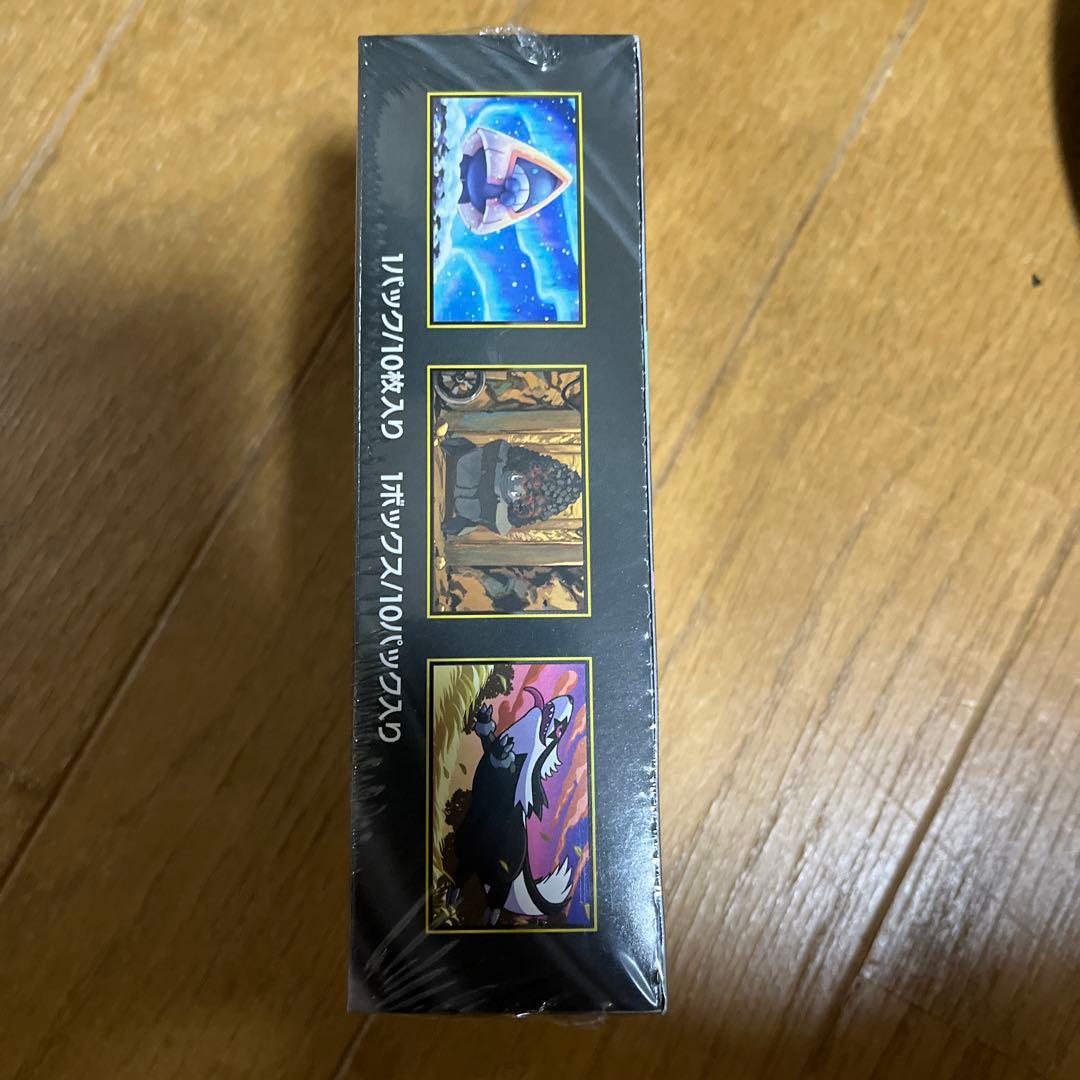 ポケモンカードゲーム MEGAドリーム1ボックス シュリンク付き