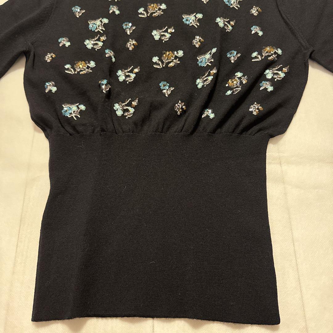 miu miu アンサンブルニット