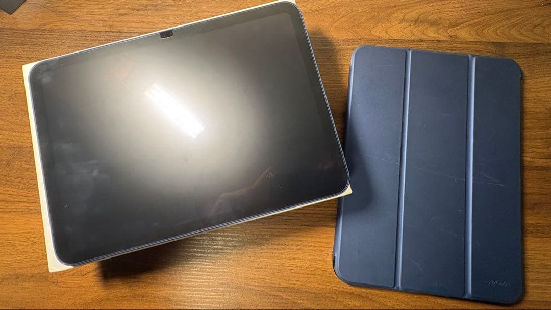 Apple iPad 第10世代　ブルー