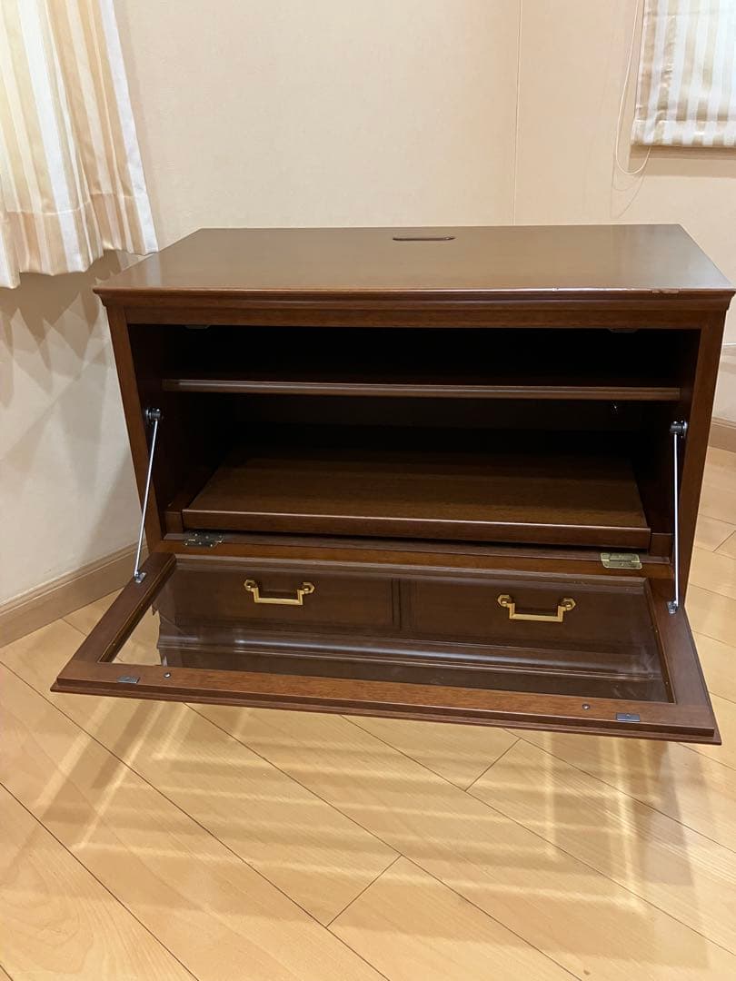 マルニ 地中海 ローボード テレビボード