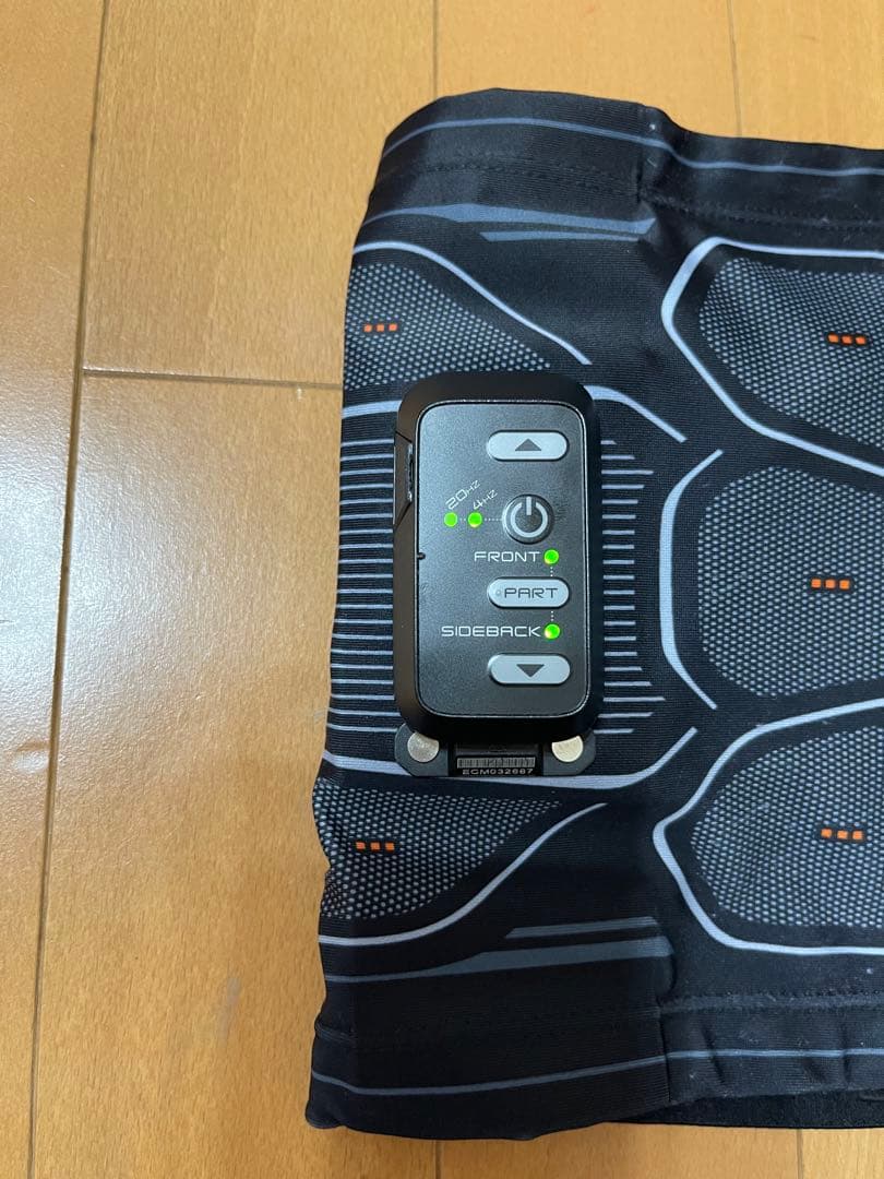 SIXPAD パワースーツライト　コアベルト Mサイズ　SE-BE00A