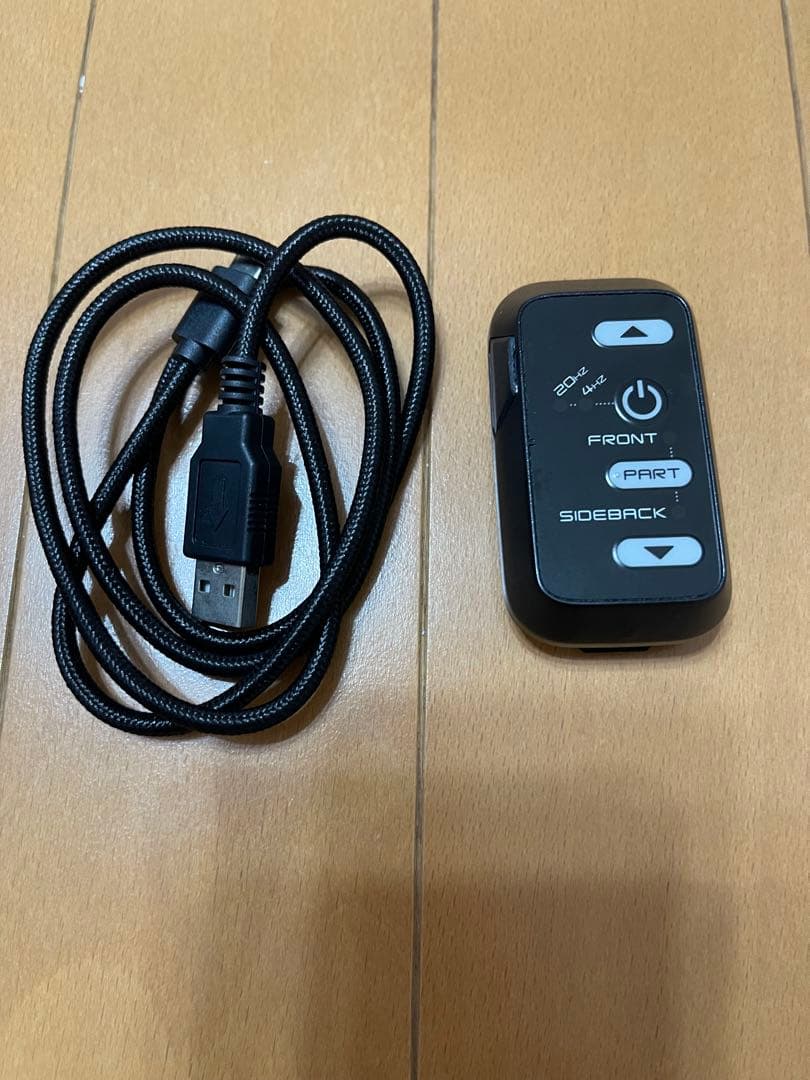 SIXPAD パワースーツライト　コアベルト Mサイズ　SE-BE00A