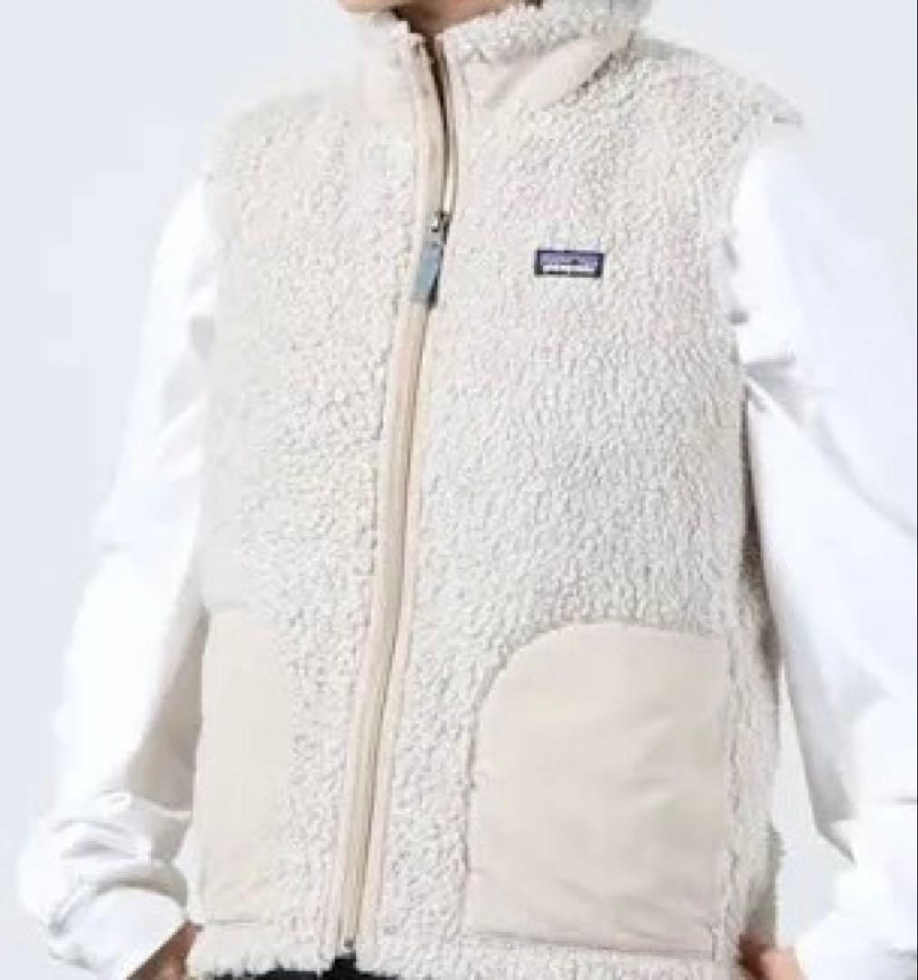 パタゴニア K's Retro-X Vest size:XXL