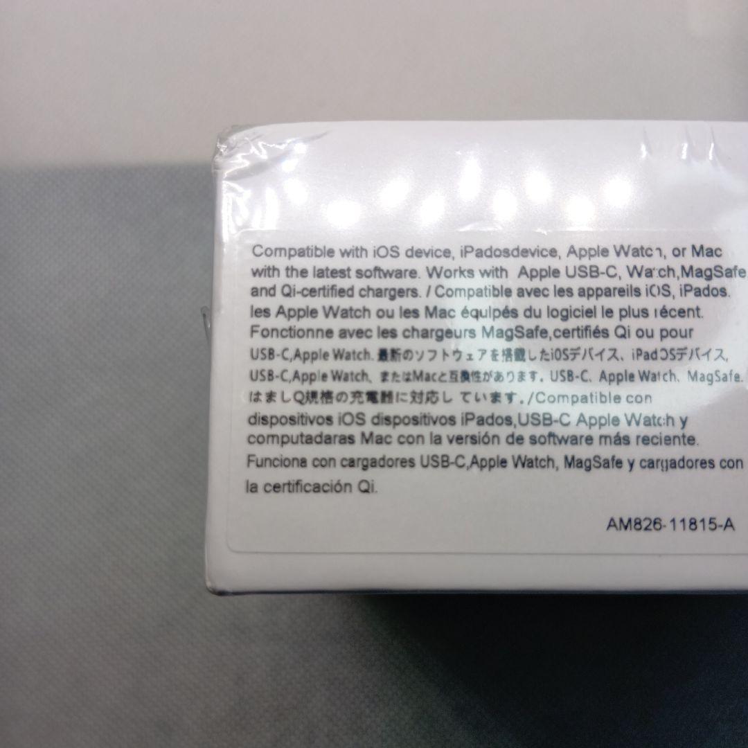 AirPods Pro (第2世代) 本体Pro 互換品　シュリンク付き未開封