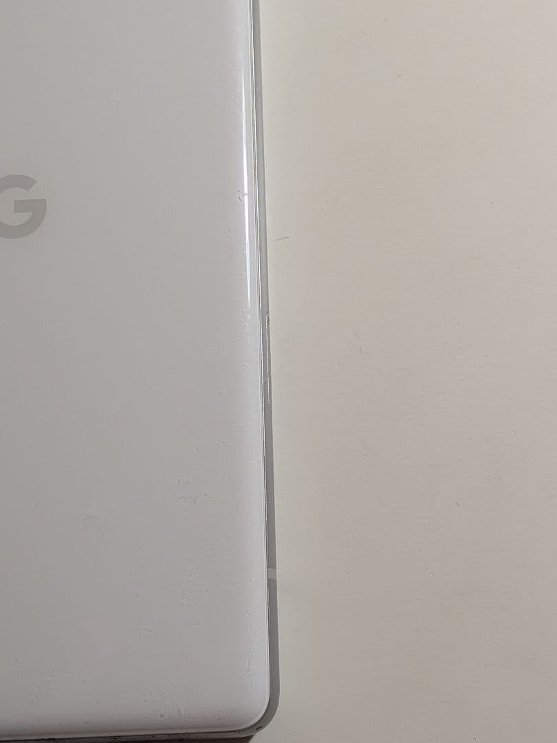 Google Pixel 7a スノー本体 箱付き128GB SIMフリー