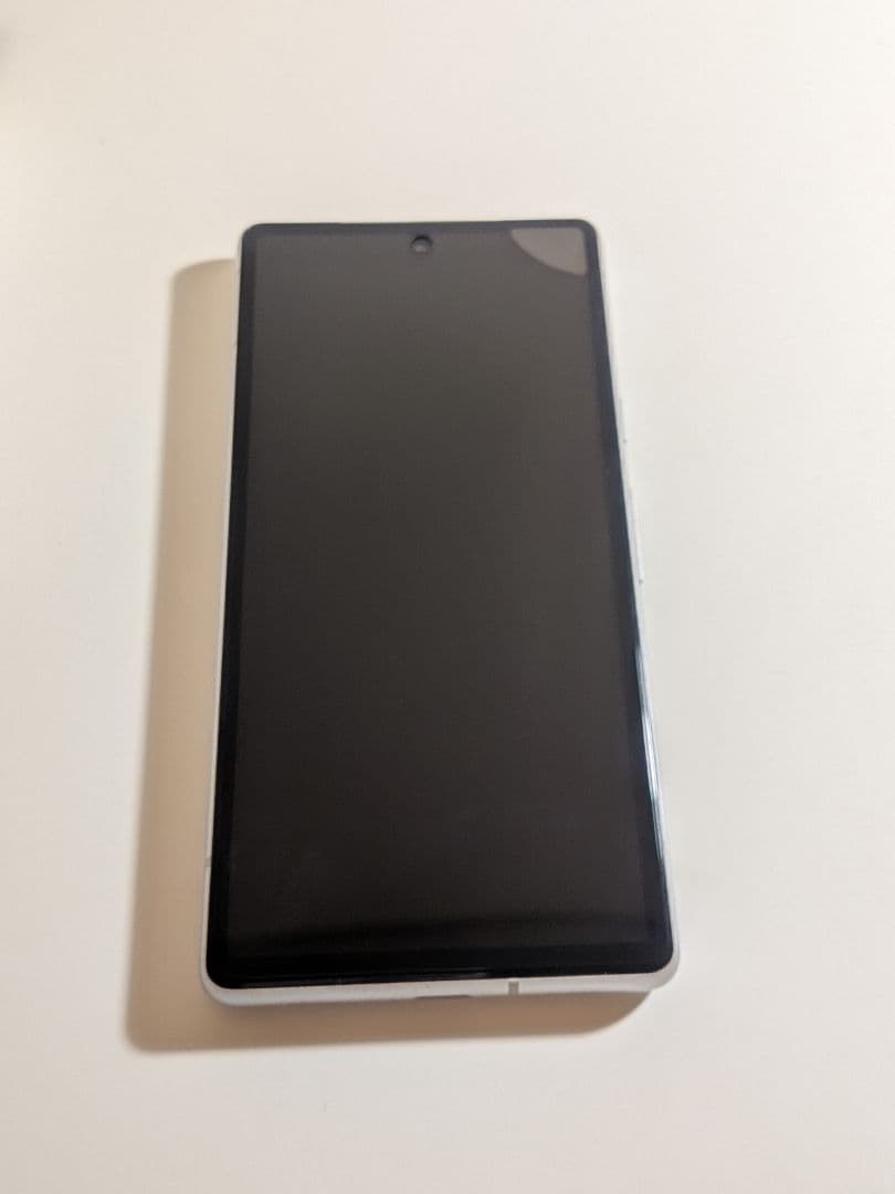 Google Pixel 7a スノー本体 箱付き128GB SIMフリー