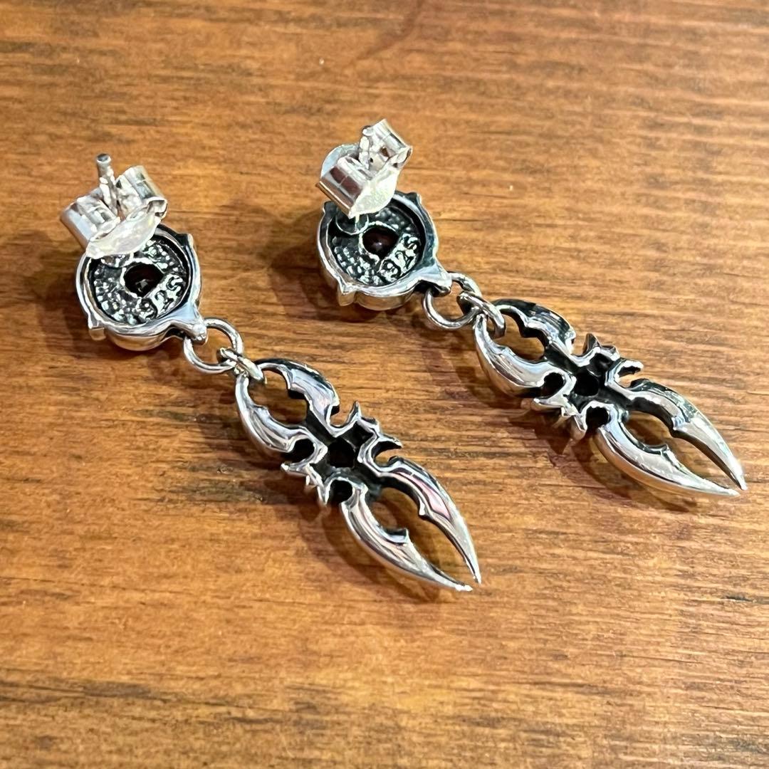 【New Arrivals】シルバー925ピアス(両耳用)