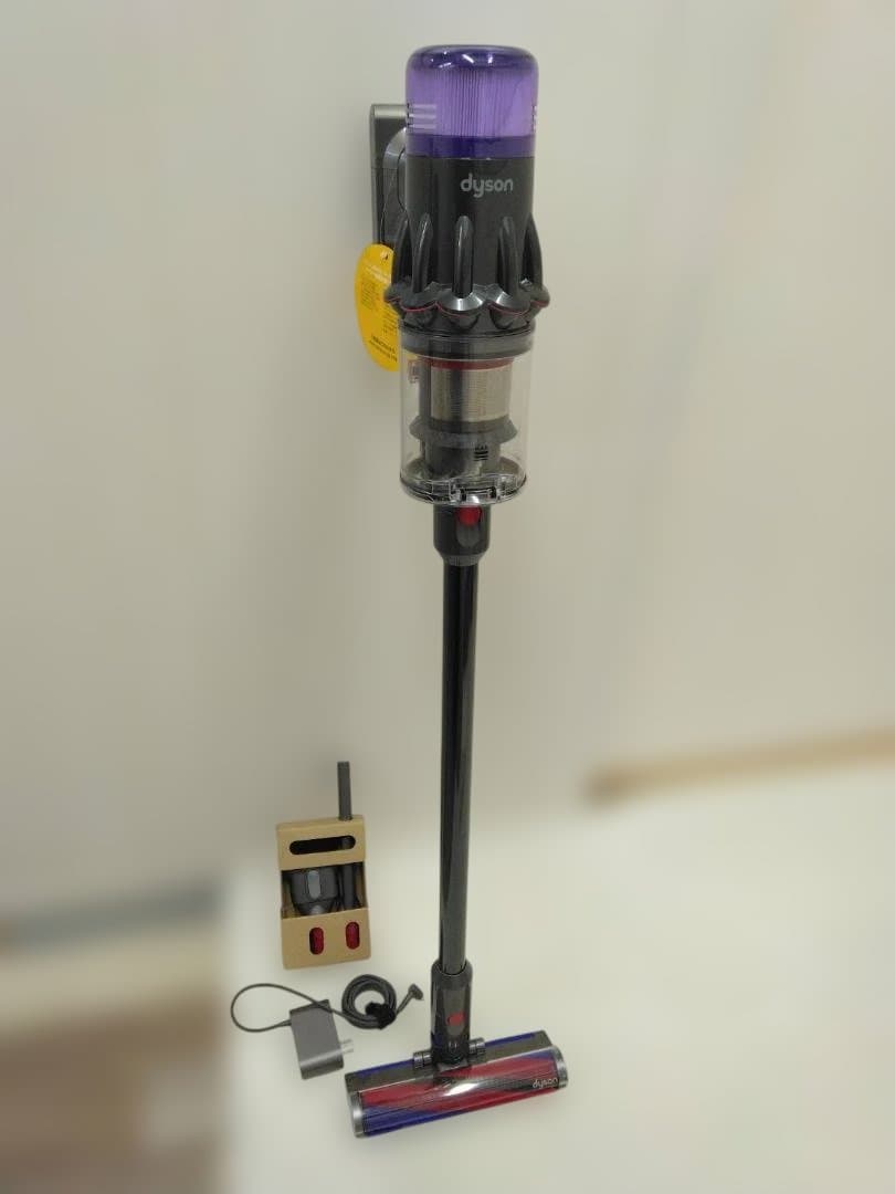 ダイソン SV18 本体 Dyson Digital Slim アタッチメント付