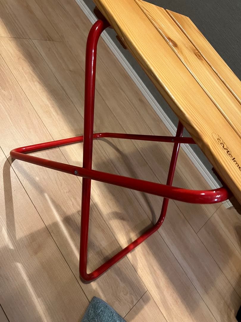 希少品　CASTELMERLINO カステルメルリーノ イタリア製　テーブル　②