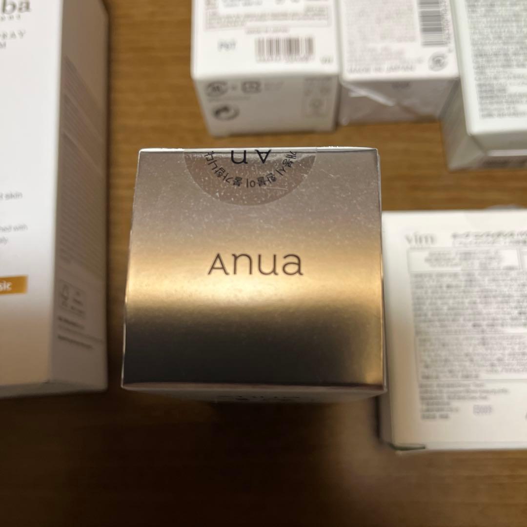 未使用、未開封　PAUL＆JOE、Vimパウダー、スキンケア まとめ売り8点