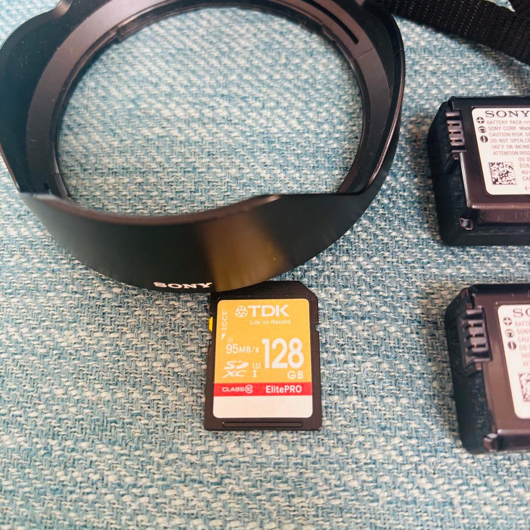 美品！SONY DSC-RX10M3 サイバーショット