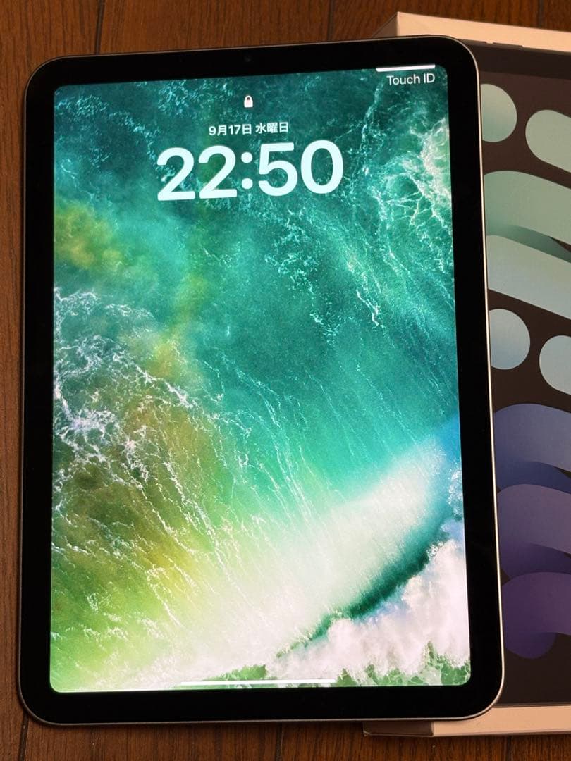 iPad mini(第7世代) 256GB Wi﻿-﻿Fi スペースグレイ