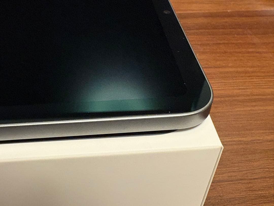 iPad mini(第7世代) 256GB Wi﻿-﻿Fi スペースグレイ