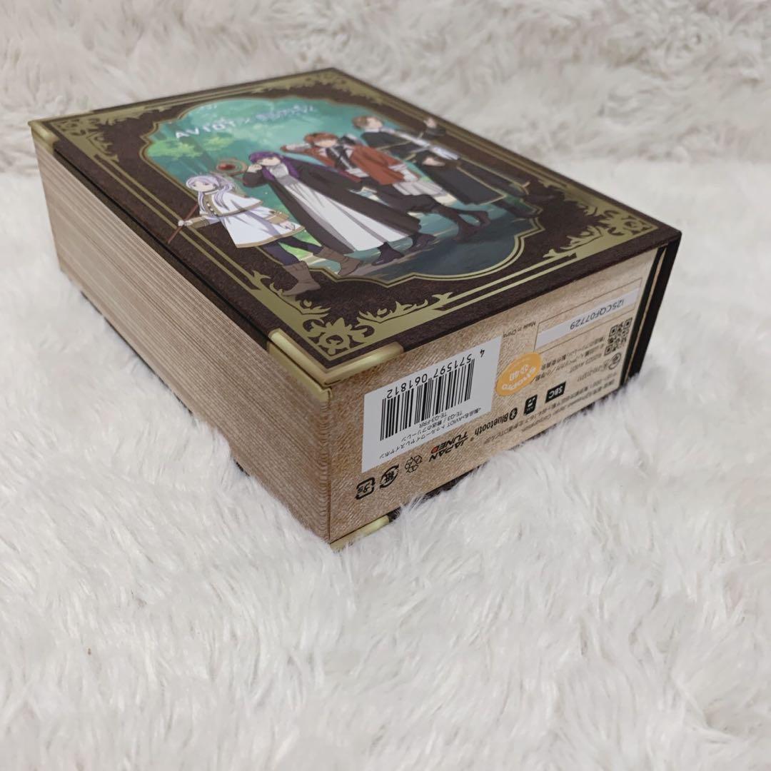 ✨廃盤レア/新品✨AVIOT TE-Q3-FRR 葬送のフリーレン　イヤホン