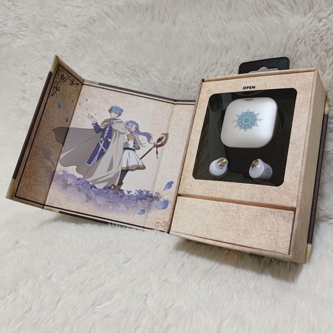 ✨廃盤レア/新品✨AVIOT TE-Q3-FRR 葬送のフリーレン　イヤホン