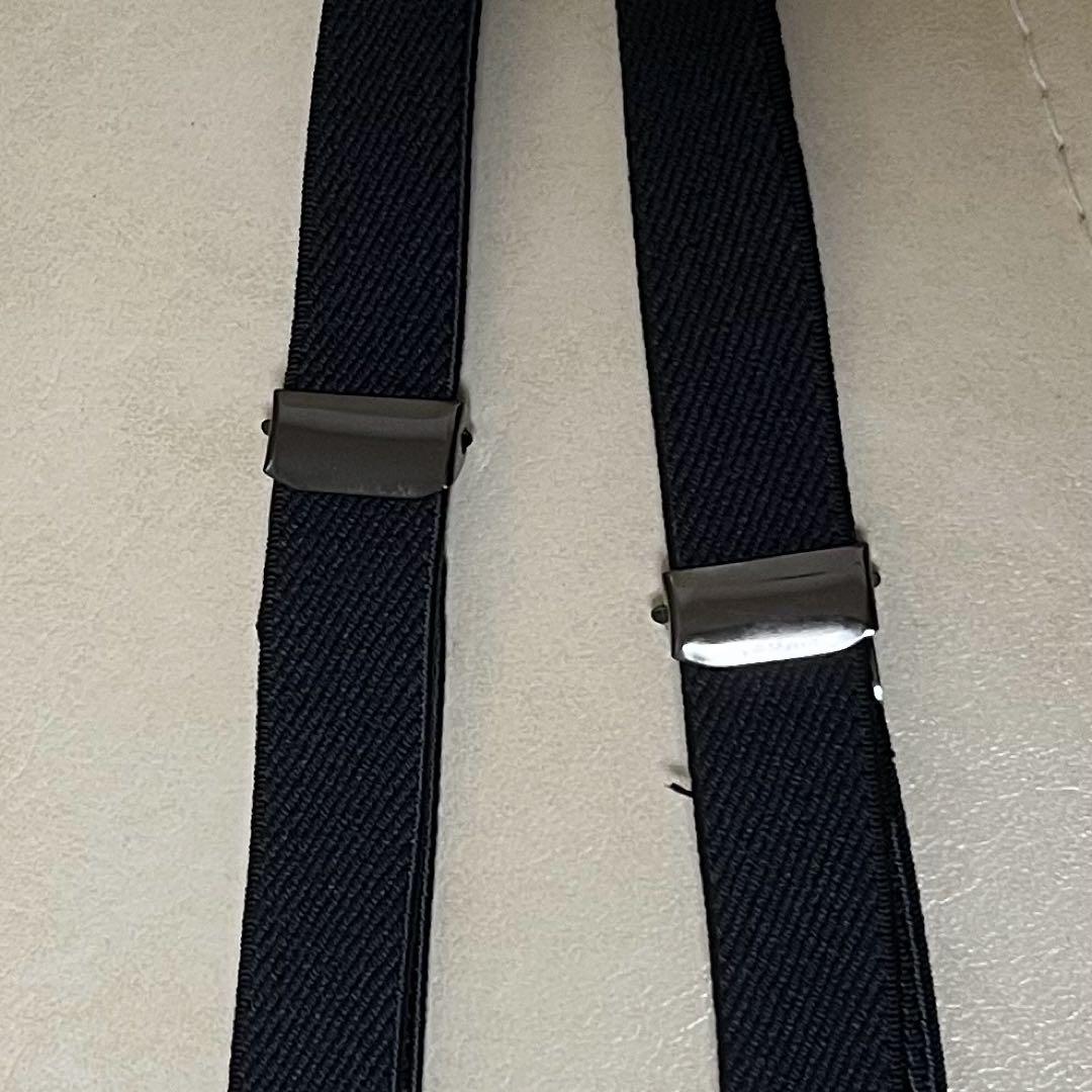 Jean-Paul GAULTIER サスペンダー