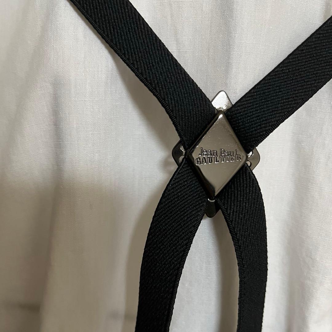 Jean-Paul GAULTIER サスペンダー