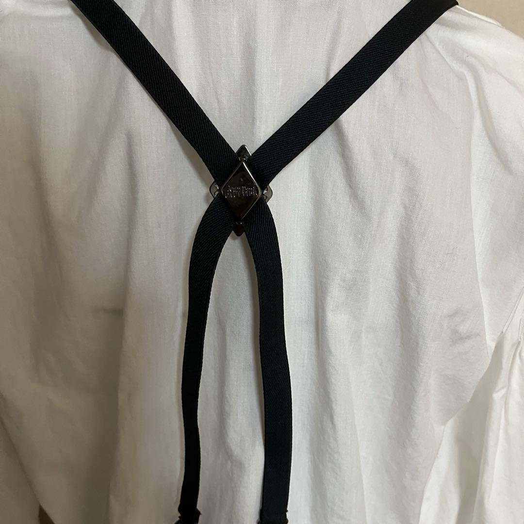 Jean-Paul GAULTIER サスペンダー