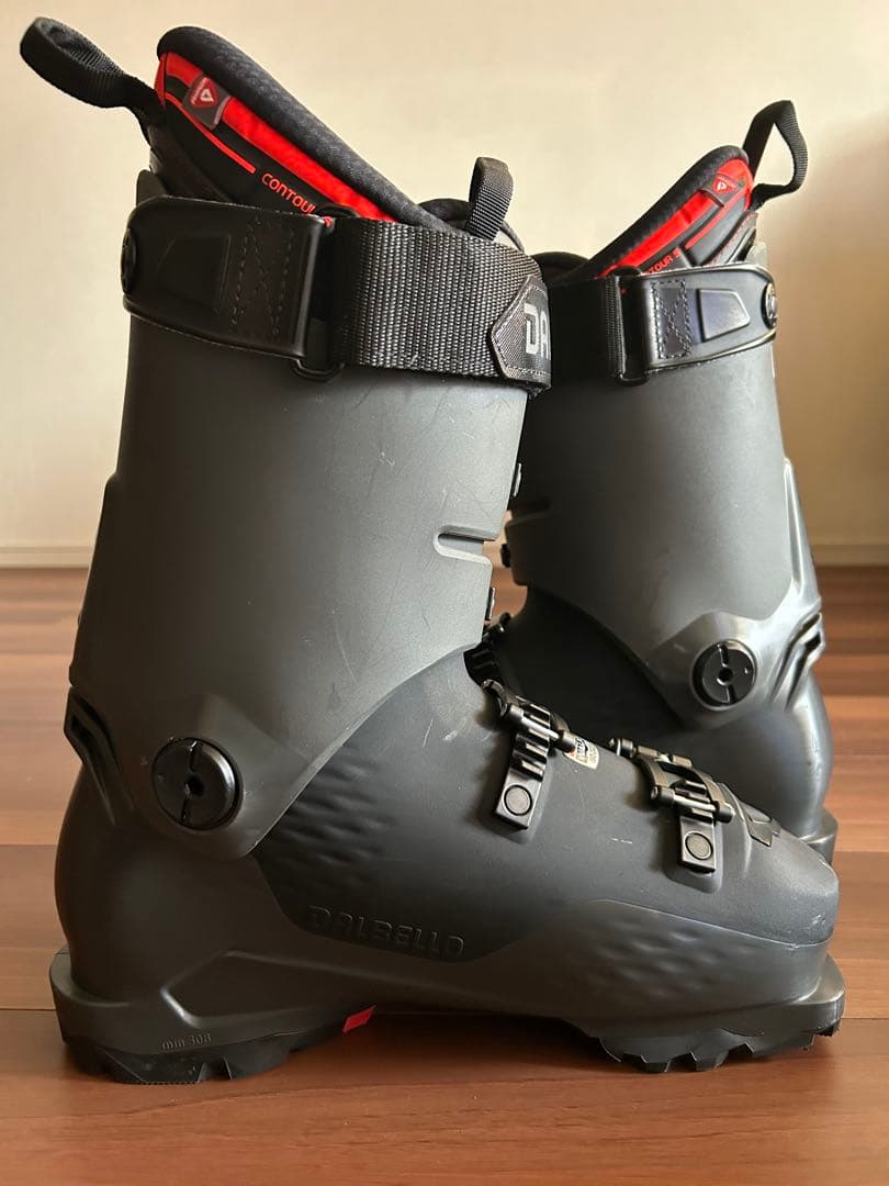 【美品】ダルベロ ベローチェ 2024/2025モデル 110 26.5cm