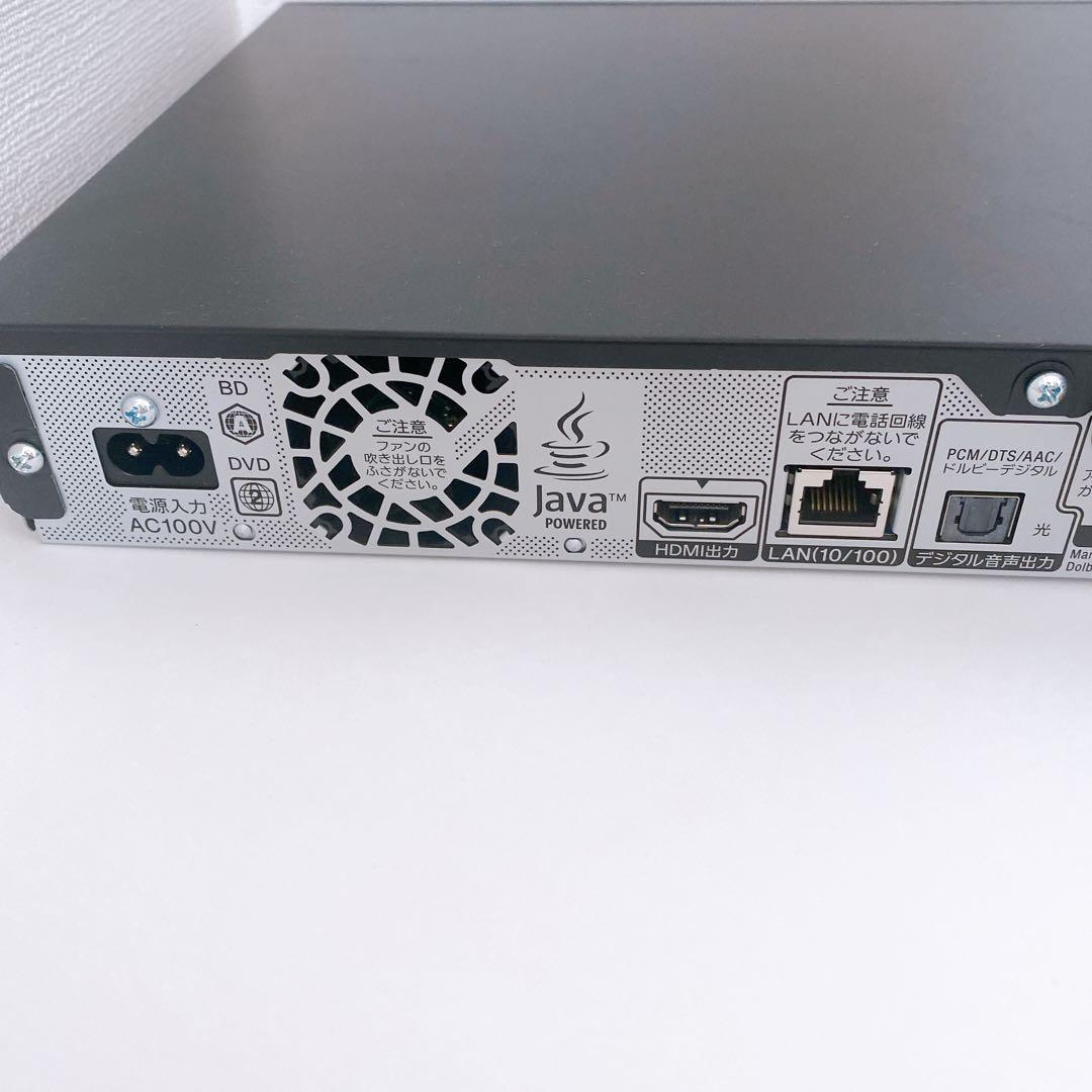 レコーダー SONY BDZ-EW500