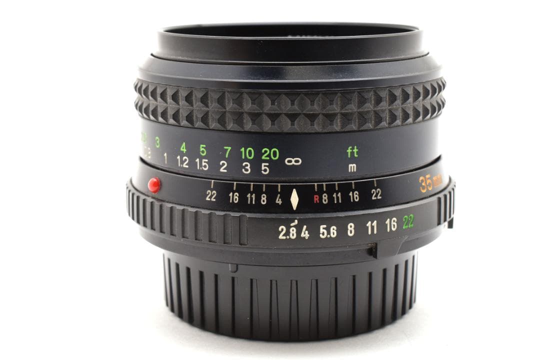 ★極美品★ミノルタ MD W ROKKOR 35mm f2.8 #1255