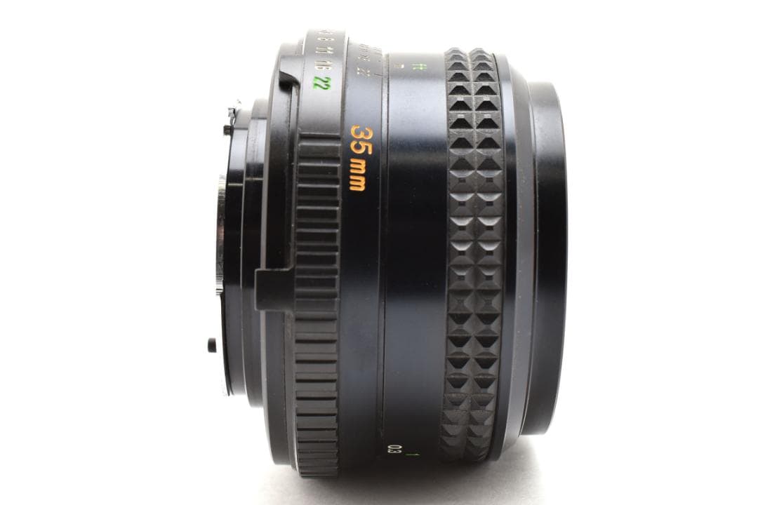 ★極美品★ミノルタ MD W ROKKOR 35mm f2.8 #1255