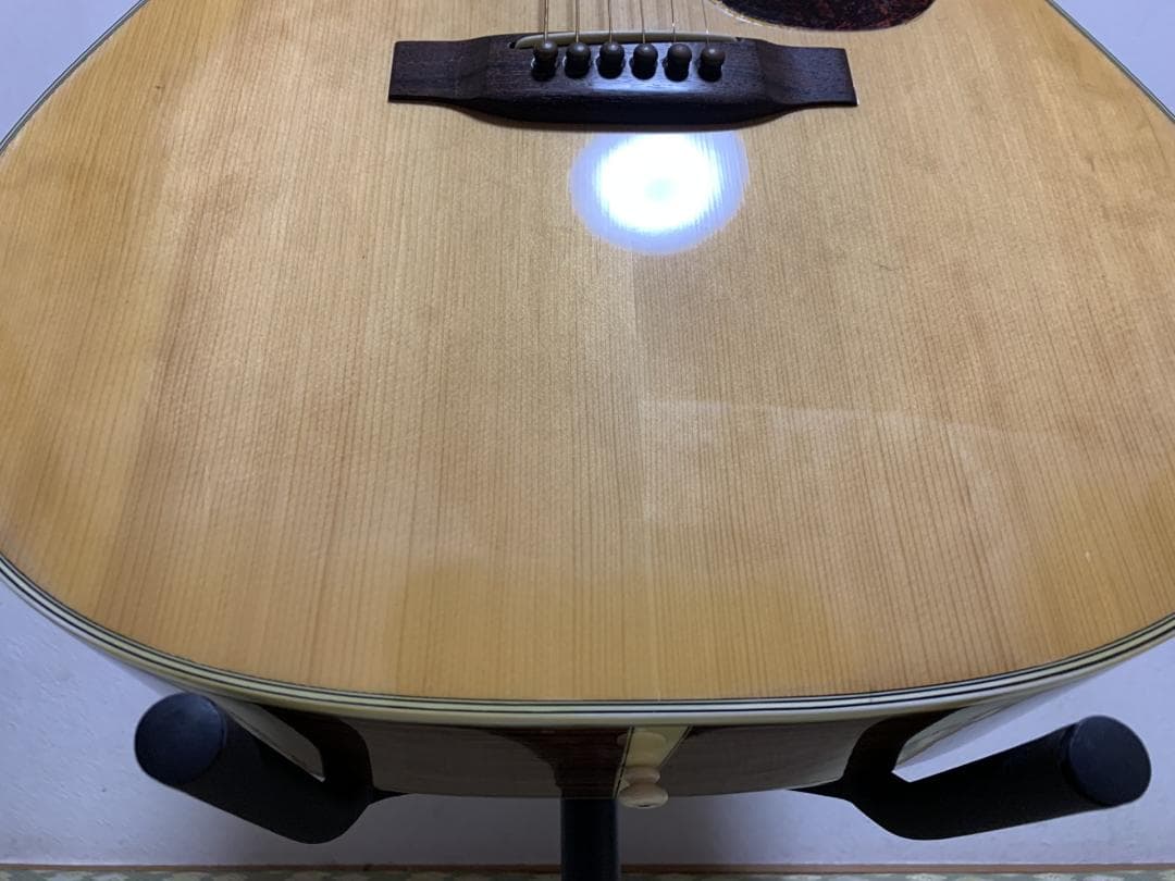 Yamaki ヤマキ YM-500 トップ単板