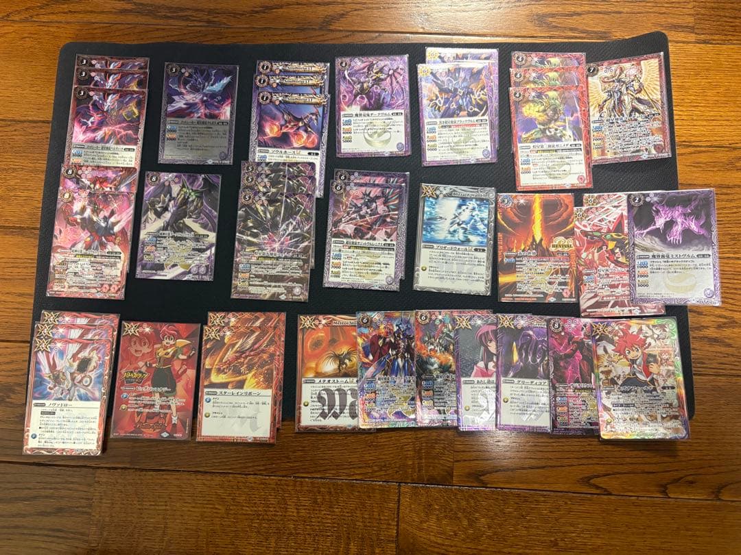 バトルスピリッツ 引退デッキセット