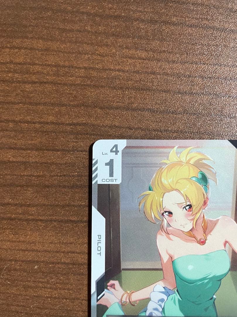 ガンダムカード　カガリ・ユラ・アスハ プロモ チャンピオンシップ