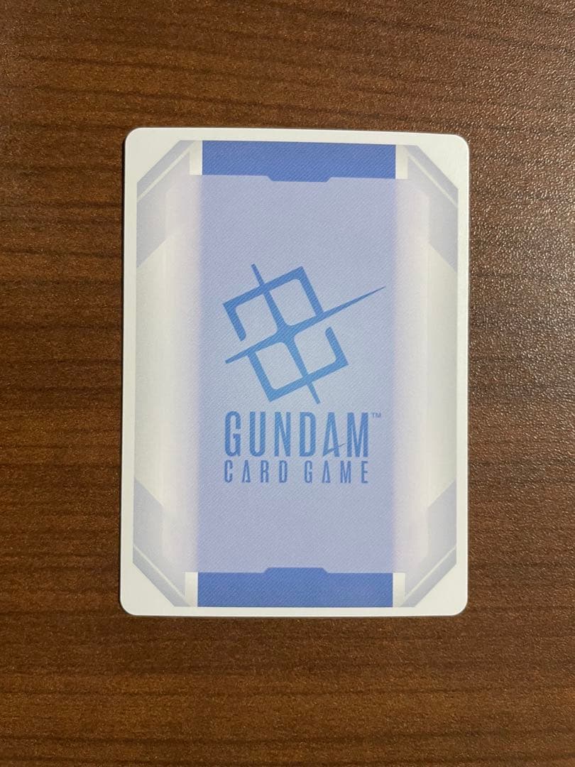 ガンダムカード　カガリ・ユラ・アスハ プロモ チャンピオンシップ