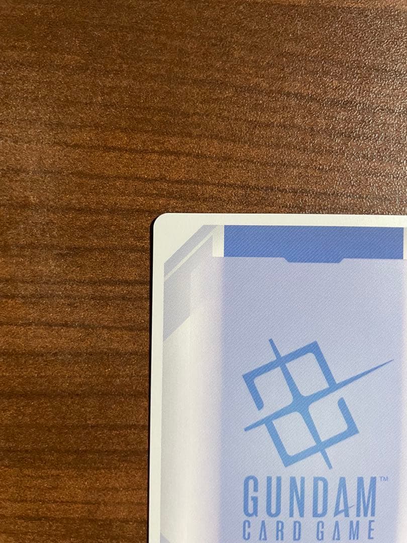 ガンダムカード　カガリ・ユラ・アスハ プロモ チャンピオンシップ