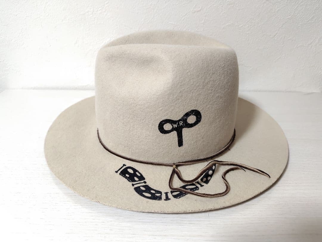 WEIRDO ウィアード ウールハット スネーク