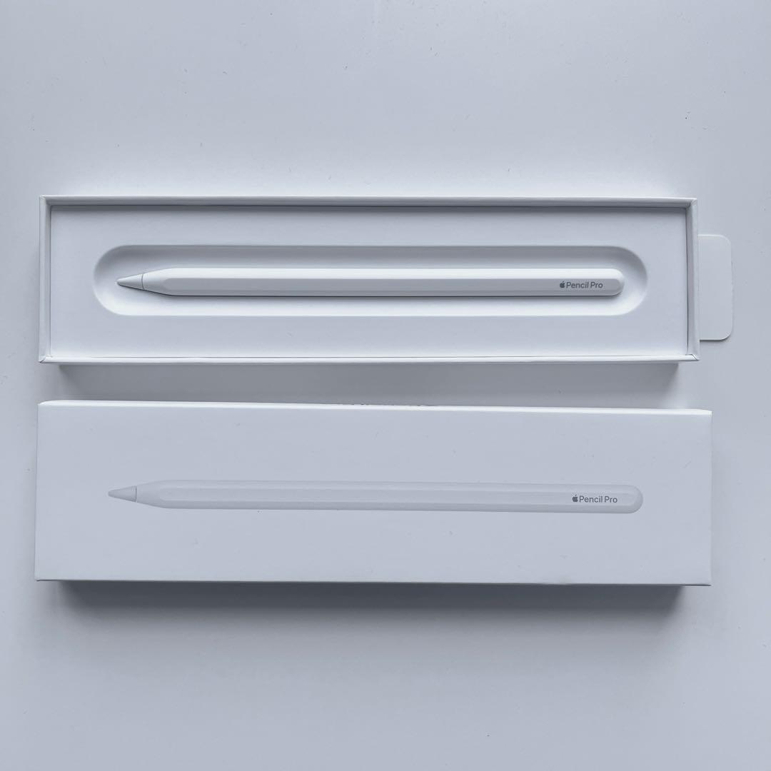 Apple Pencil Pro 未使用 アップルペンシルプロ