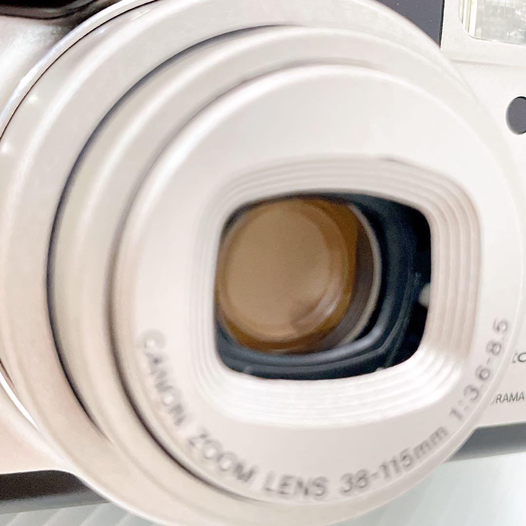 【完動品】CANON AutoboyS XL PANORAMA　Y-009