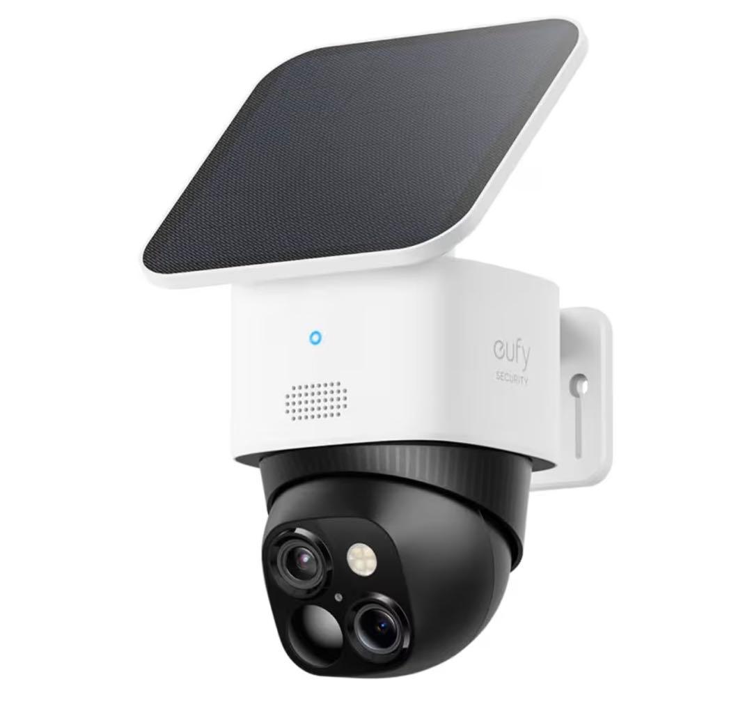 Anker Eufy SoloCam S340（屋外防犯カメラ）