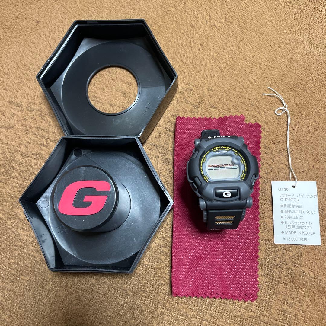 時計 HONDA G-SHOCK