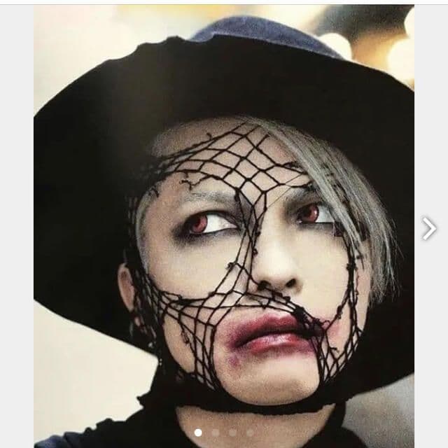 廃盤HYDEハット帽子KIJIMA TAKAYUKI × 5525