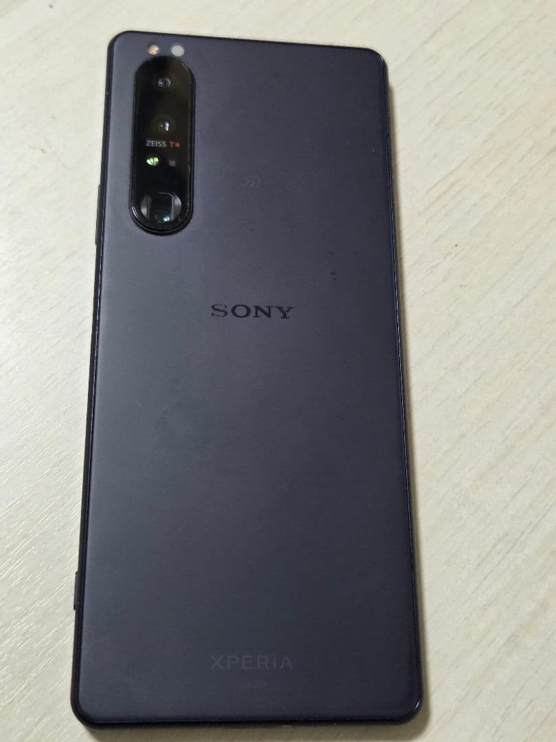 SONY Xperia SOG03 画面ひびあり 値引きできます