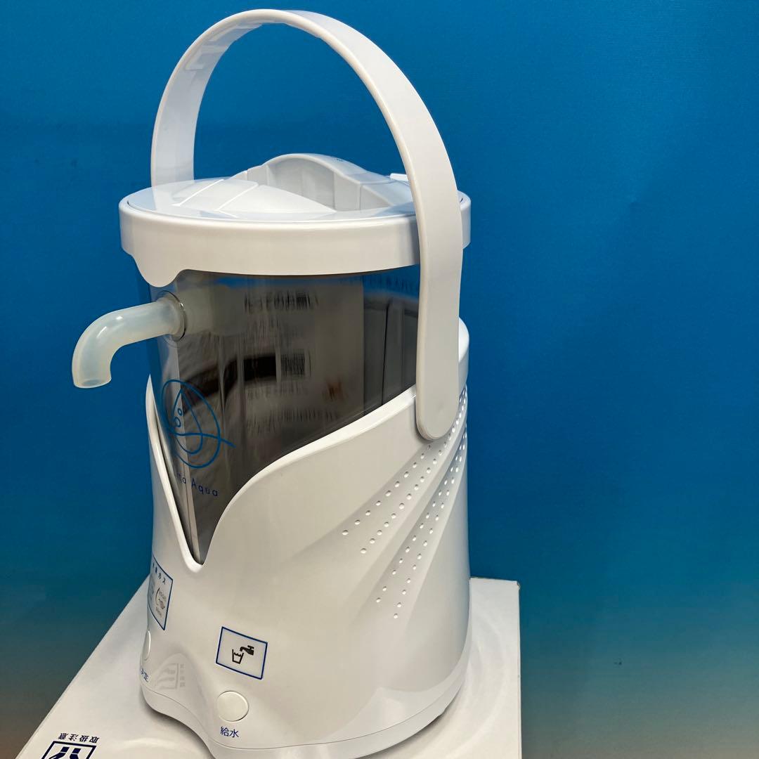 水素飲水器　リタアクア　水素ガス吸引可