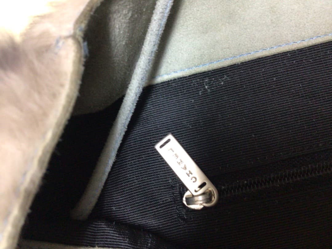 Hana　シャネル　ファーバック