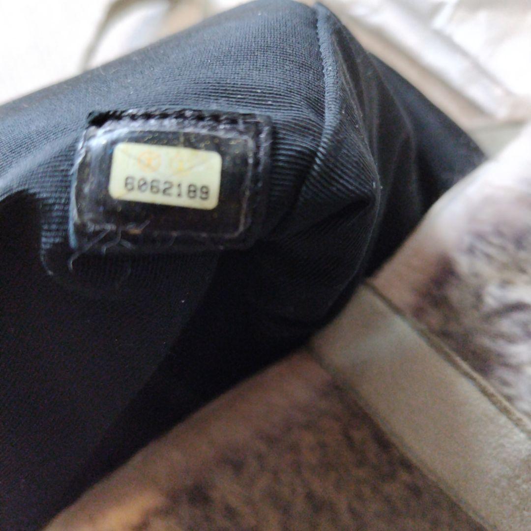 Hana　シャネル　ファーバック