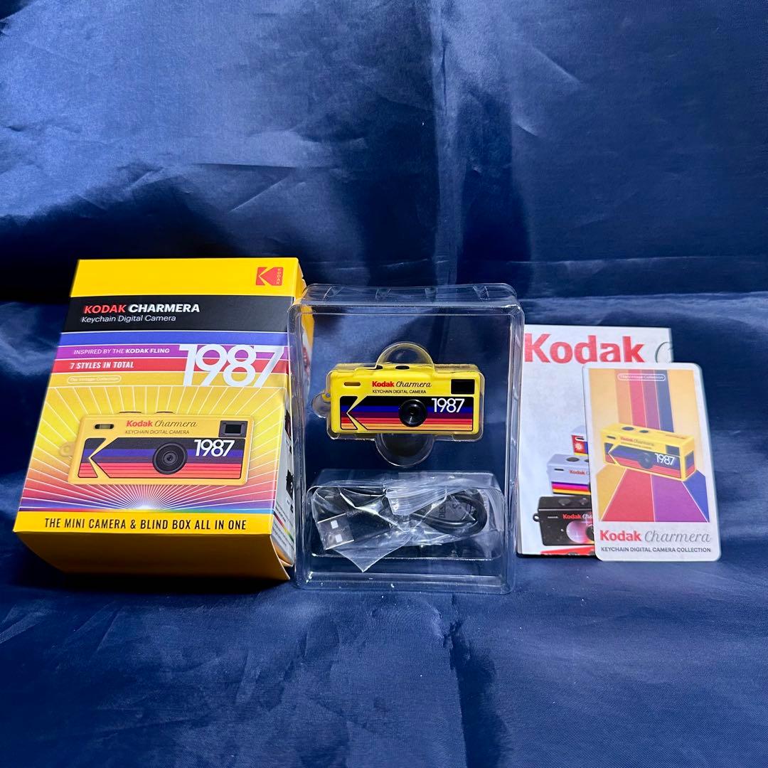 Kodak Charmera コダック チャーメラ