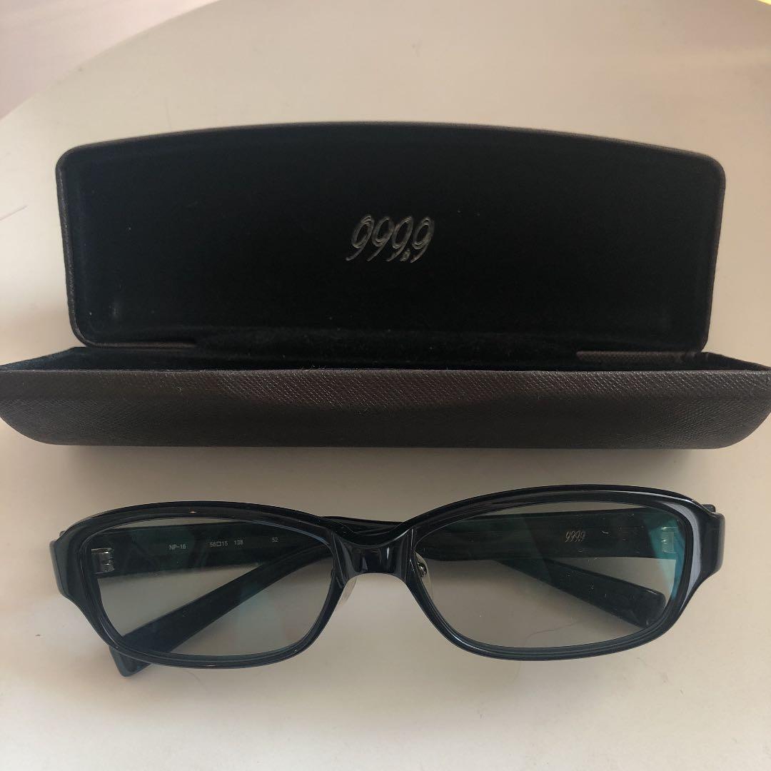 999.9メガネ