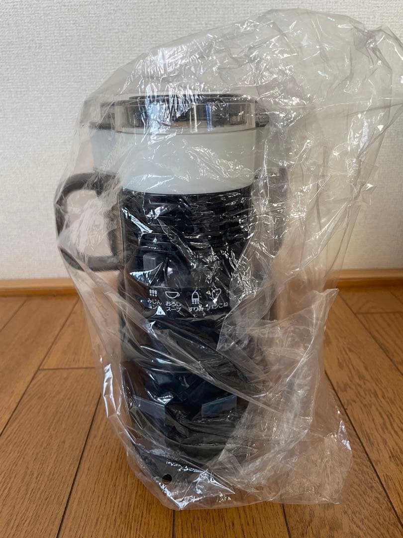 タイガー　マイコン　フードプロセッサー