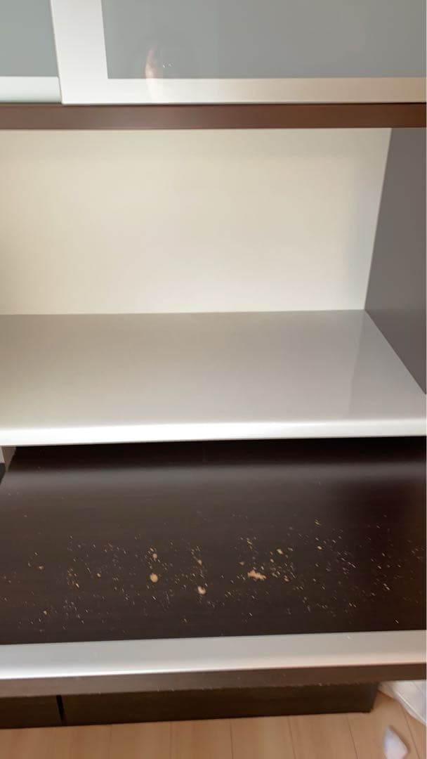 松田家具　食器棚