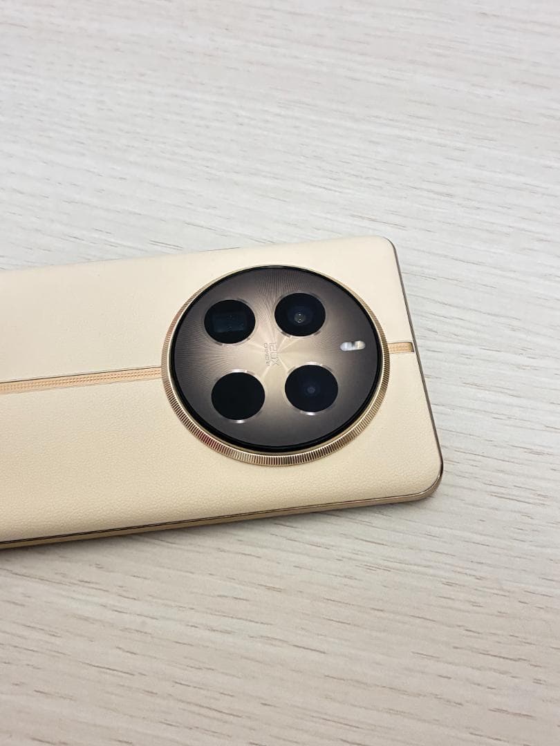 【美品】realme 12 Pro+ 5G (12GB/512GB) ベージュ